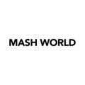 Mash World  logo