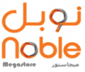 Noble Megastore   logo