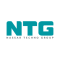 Nassar Techno Group  logo