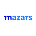 Mazars  logo