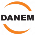Danem Engineering Works WLL  logo