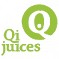 Qi Juices  logo