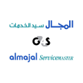 Almajal Service Master G4S  logo