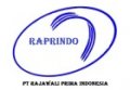 PT Raprindo (Rajawali Prima Indonesia)  logo