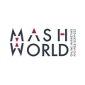 Mash World   logo