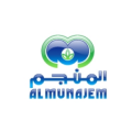 Almunajem Group  logo