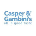 Casper & Gambini’s  logo
