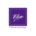 Elsa Chocolatier  logo