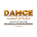 Dar Al Majd Consulting Engineers (DAMCE)  logo