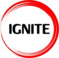Ignite Middle East  logo