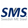 Swedish ME Steel  logo
