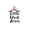 litlle black dress  logo