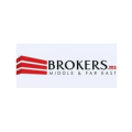 Brokers Middle East  logo