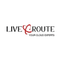 LiveRoute FZ-LLC  logo