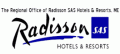 Radisson SAS Hotels & Resorts  logo