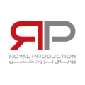 Royal production  logo