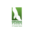 Amana Foods  logo