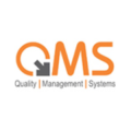 المكتب الدولى لنظم وادارة الجوده QMS  logo