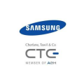 Cherfane Tawil &Co- Samsung CTC  logo