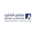 Mshari Al-Shathri Consultant Engineering  logo