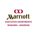 Marriott Executive Apartments Manama - Bahrain  logo