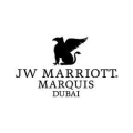 The JW Marriott Marquis Hotel Dubai  logo