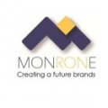 MONRONE FZC  logo