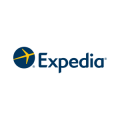 Expedia  logo