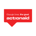 Mellemfolkeligt Samvirke (Actionaid)  logo