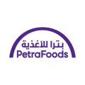 Petra Food Manufacturing Company  logo