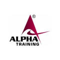 Alpha UK Training  logo
