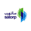 Saudi Aramco Total Refining And Petrochemical Co. (SATORP)  logo