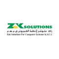 ZAK Solutions for Computer systems  logo