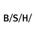 B/S/H/  - Bosch and Siemens Home Appliances Group  logo
