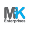 MK Enterprises  logo