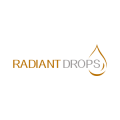 Radiant Drops  logo