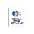 Universal Marine Company  logo