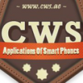 CWS Mobile Apps  logo