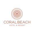 Coral Beach Hotel & Resort  logo