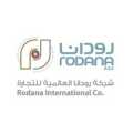 Rodana International  logo