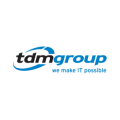 TDM Group  logo