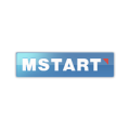 MSTART  logo