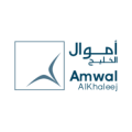 Amwal Al_kahleej Co  logo