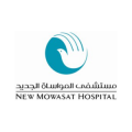 New Mowasat Hospital  logo