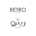 Retro Salon  logo