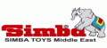 Simba Toys M. E.  logo