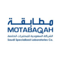 Saudi Specialized Laboratories Co. (Motabaqah)  logo