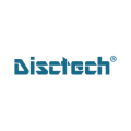Disctech  logo