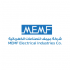 MEMF ELectrical Industrial Co. logo