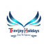 Travijoy Holidays logo